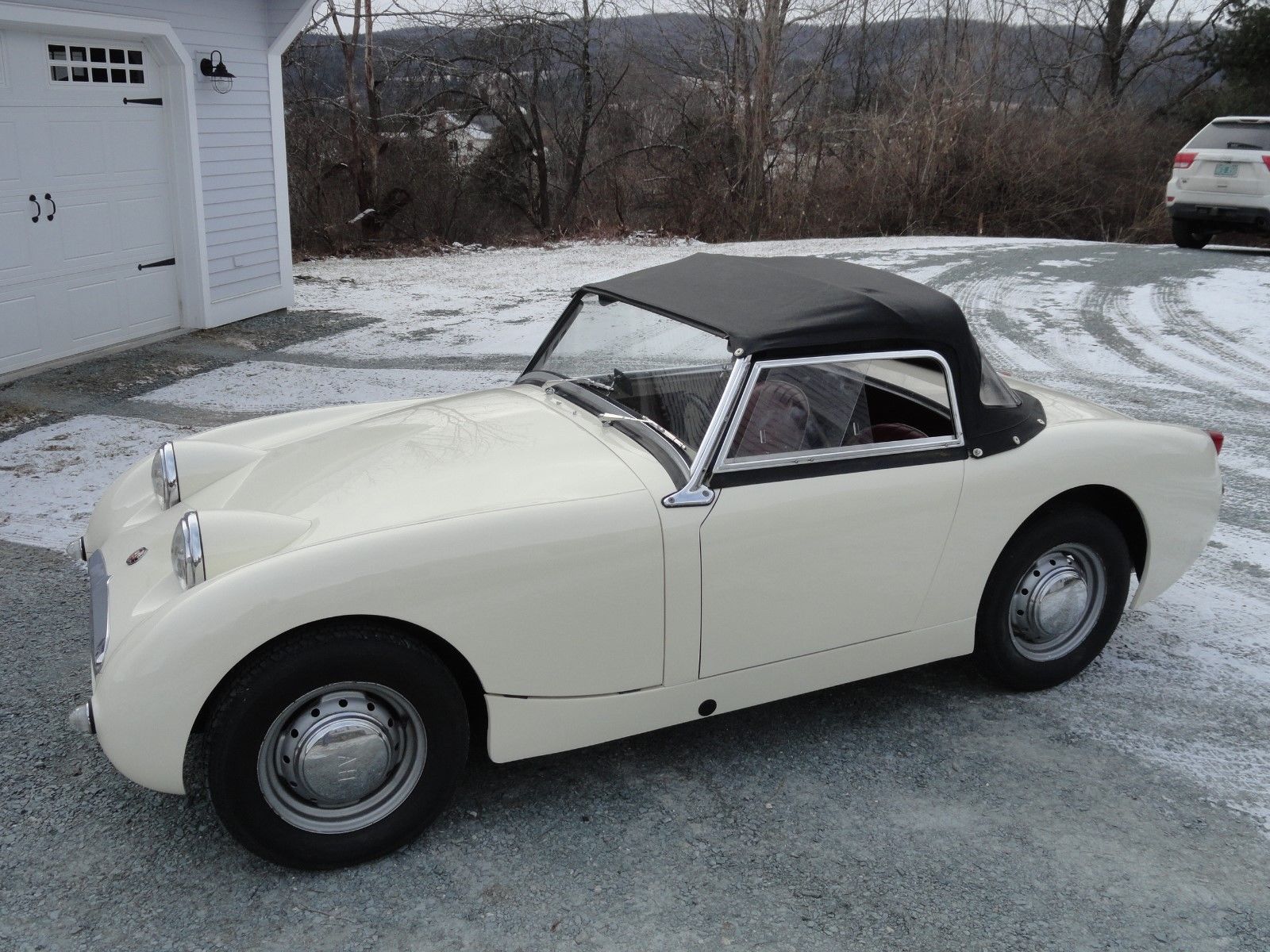 Austin Healey : 5 modèles anciens les plus chers retrouvés sur eBay !